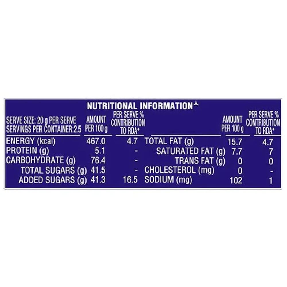 Parle Fab Bourbon Cream Biscuits - Chocolate, 50 g-4.webp